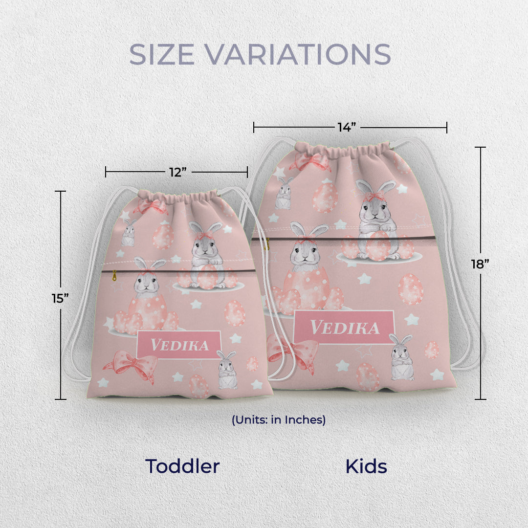 Easter Bunnies Swim Bag (kids)