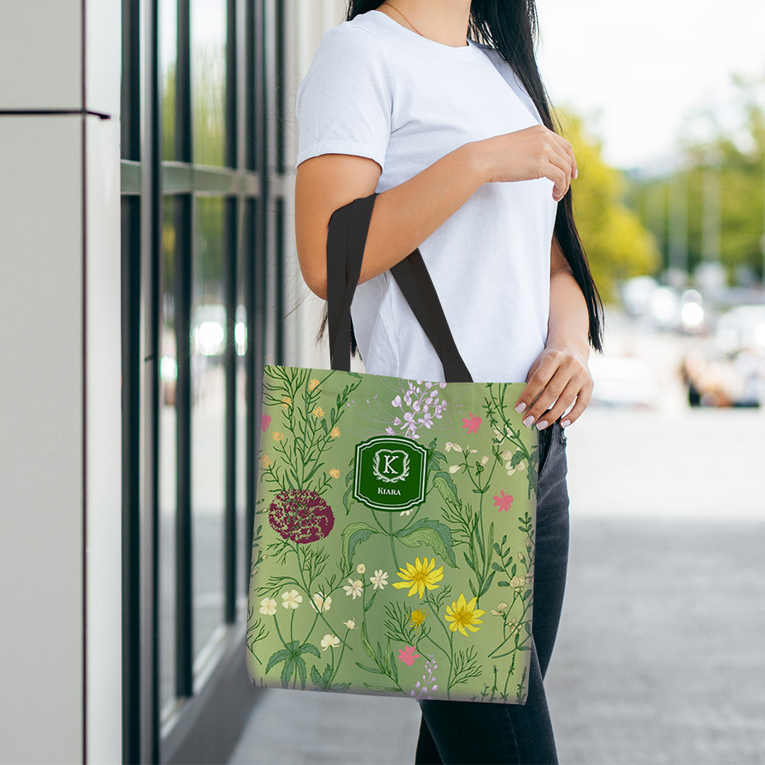 Wildbloom Tote Bag