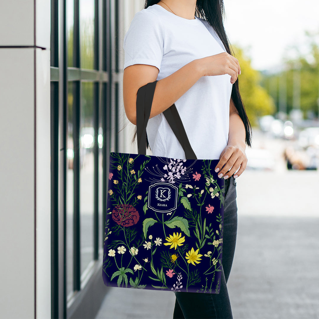 Wildbloom Tote Bag