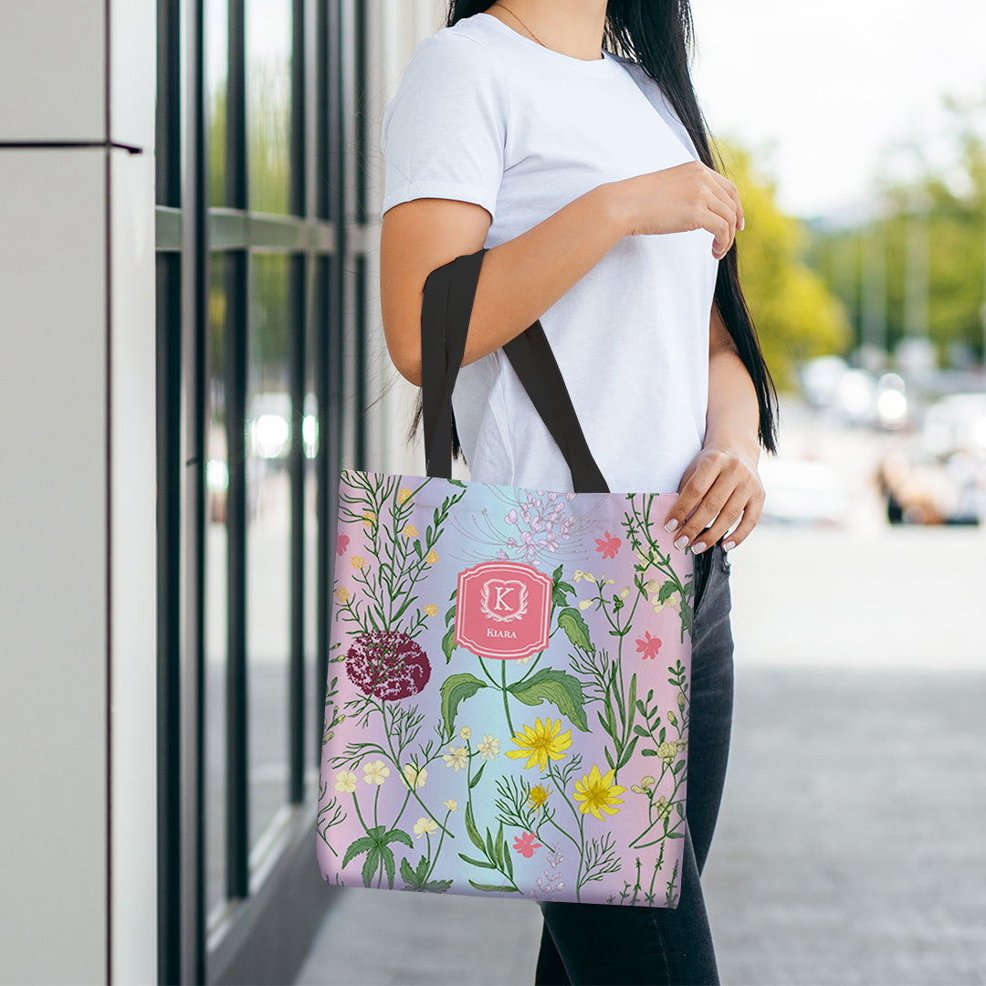 Wildbloom Tote Bag