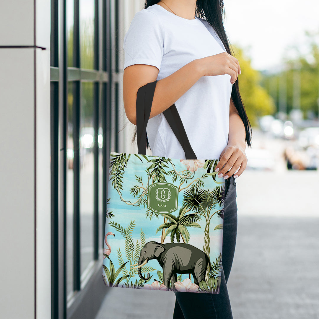 Savanna Wild Tote Bag