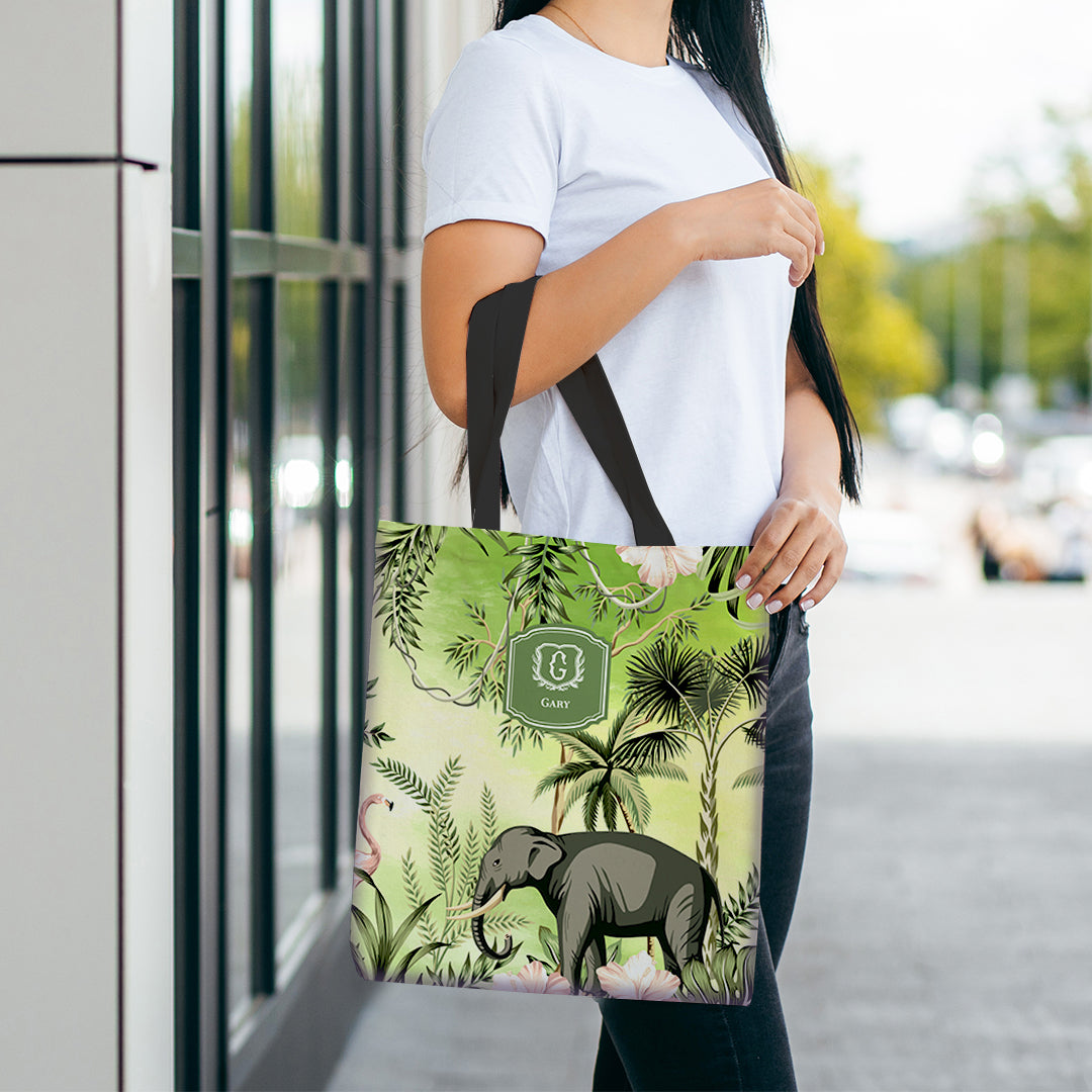 Savanna Wild Tote Bag