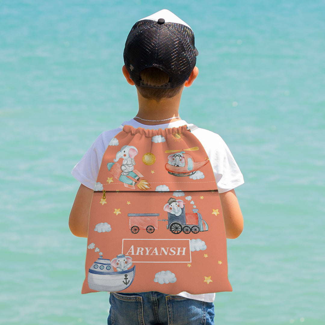 Captain Ellie Swim Bag (kids)