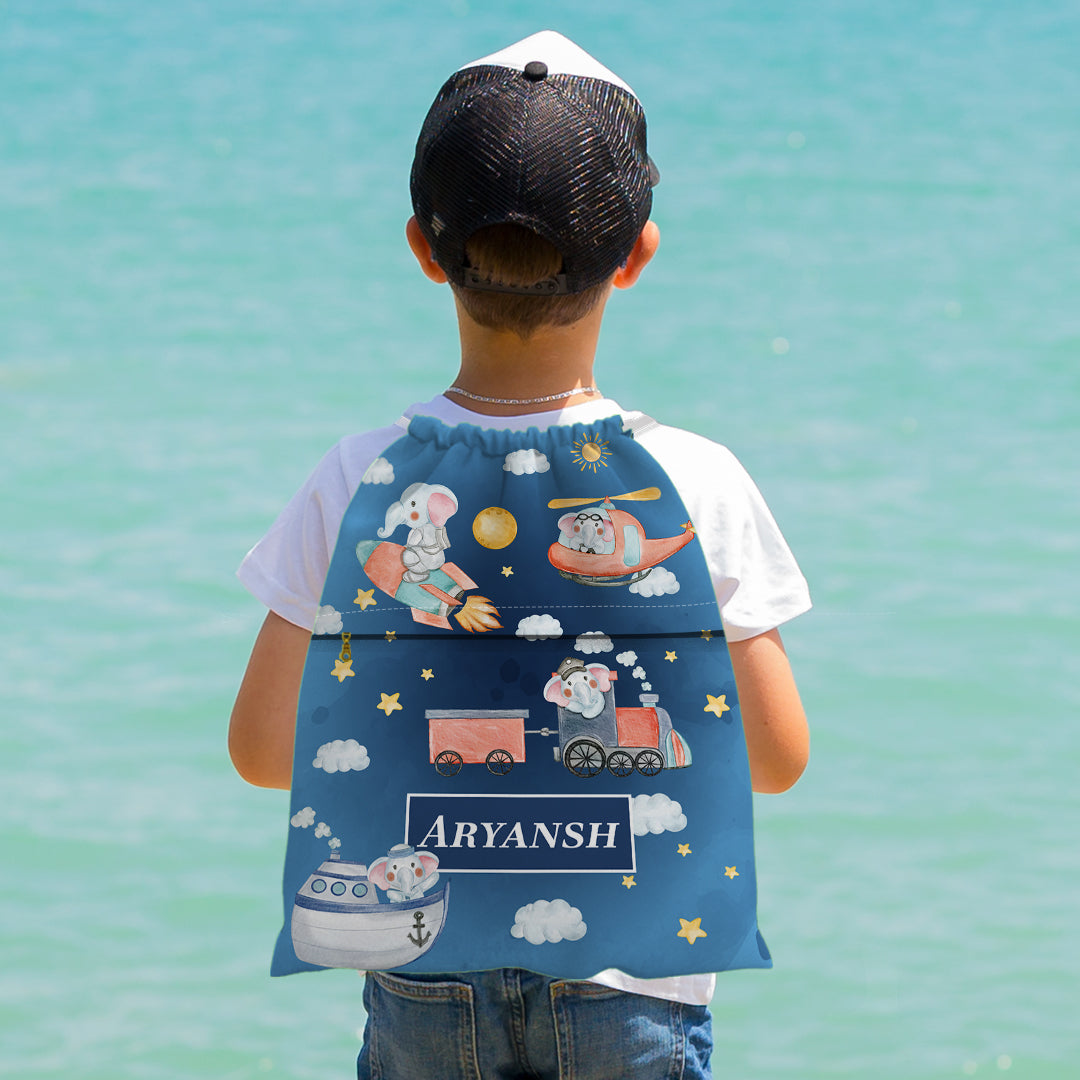 Captain Ellie Swim Bag (kids)