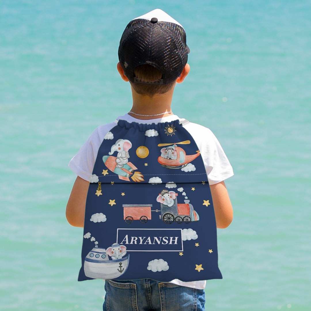 Captain Ellie Swim Bag (kids)