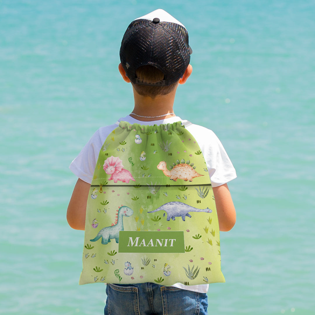 Dinoland Swim Bag (kids)