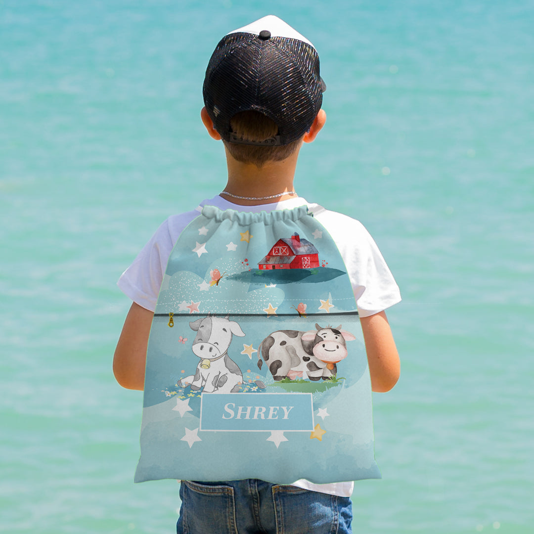 Lil Forest Friends Swim Bag (kids)