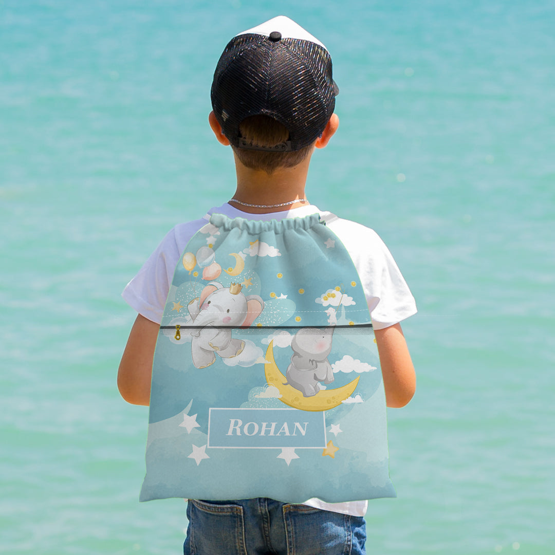 Lil Forest Friends Swim Bag (kids)