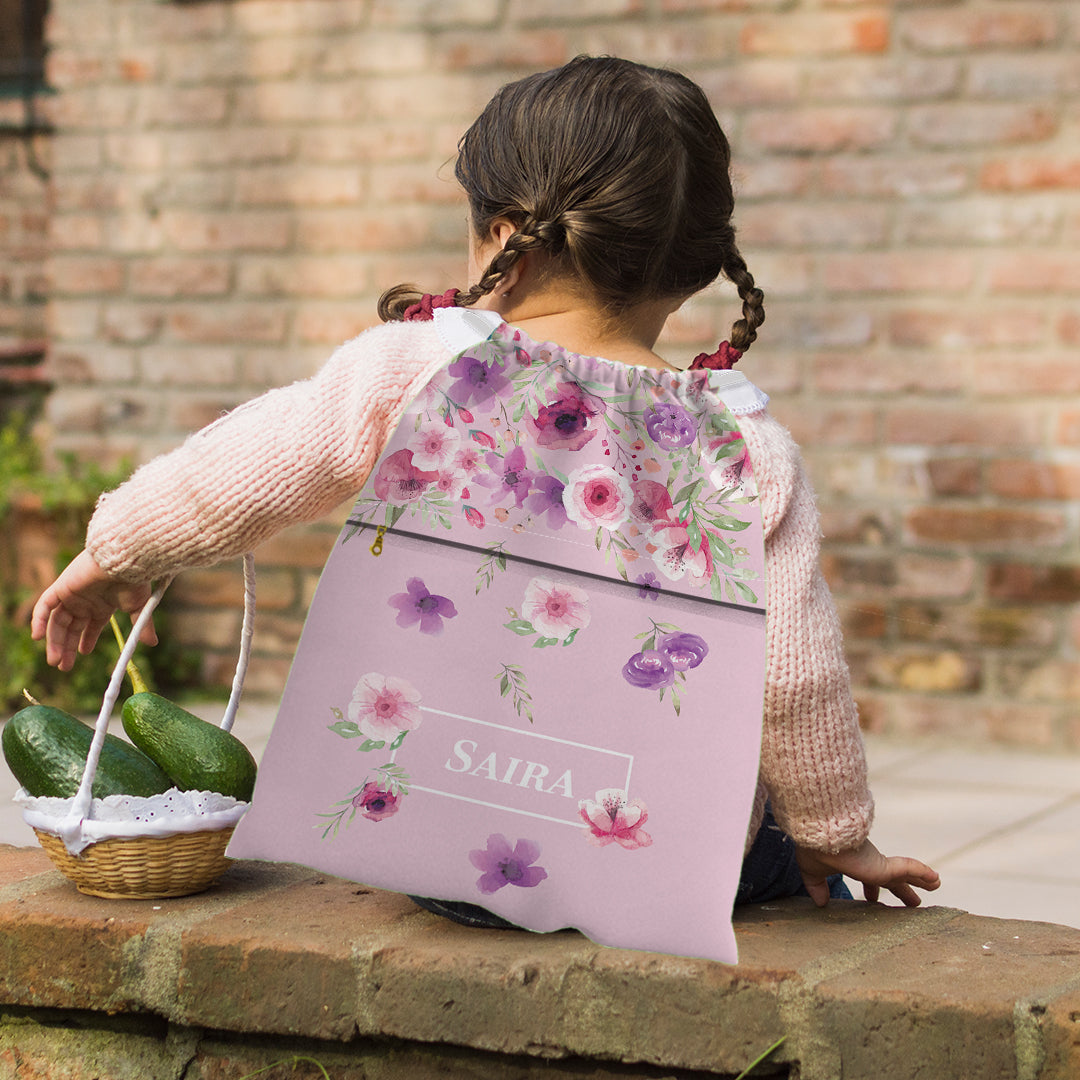 Floral Fiesta Swim Bag (kids)