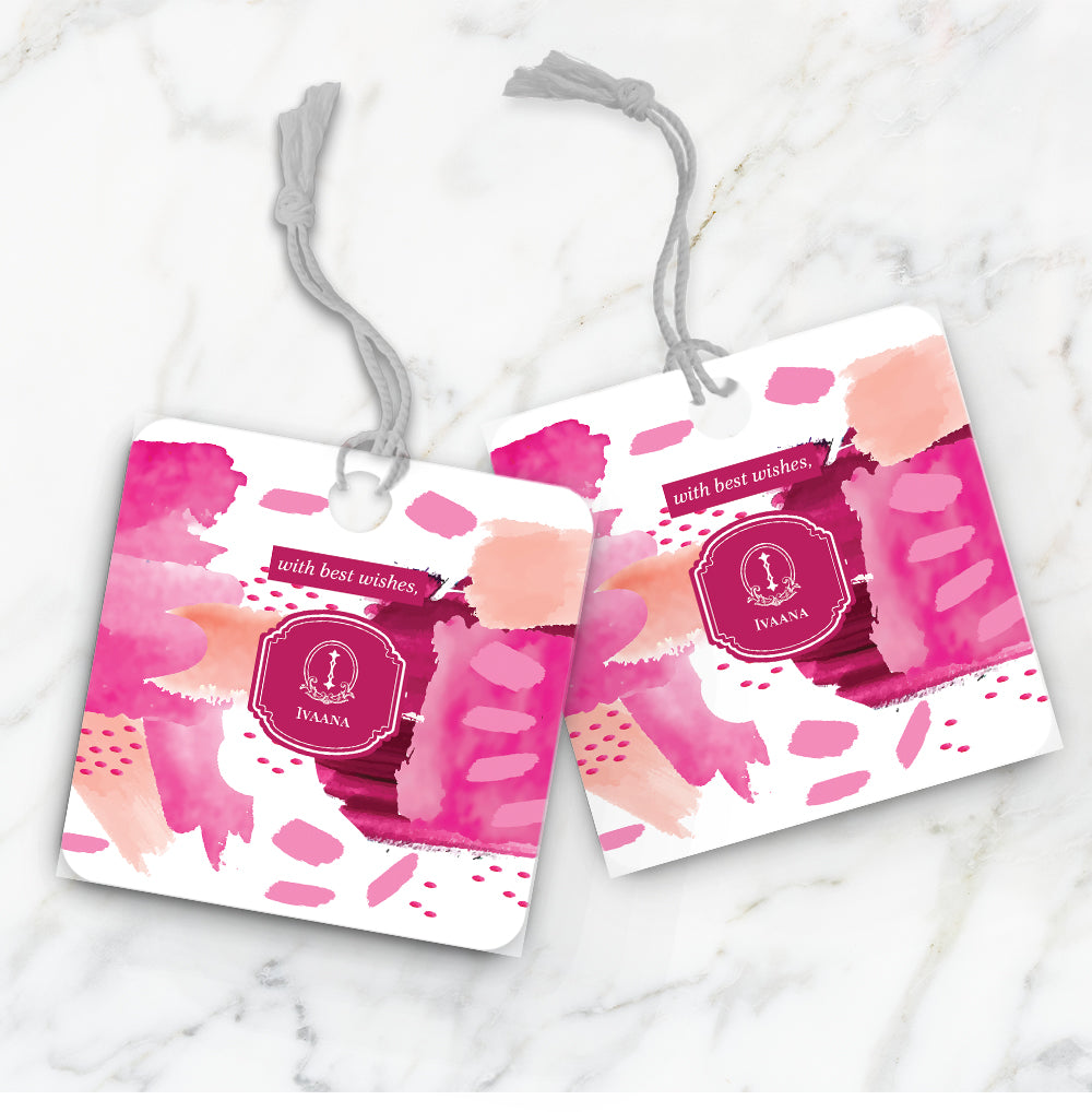 Whimsy Washes Gift Tag