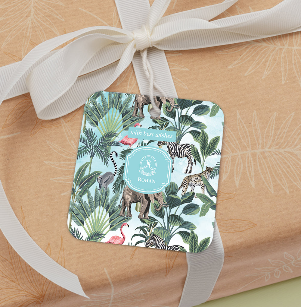 Savanna Spectrum Gift Tag