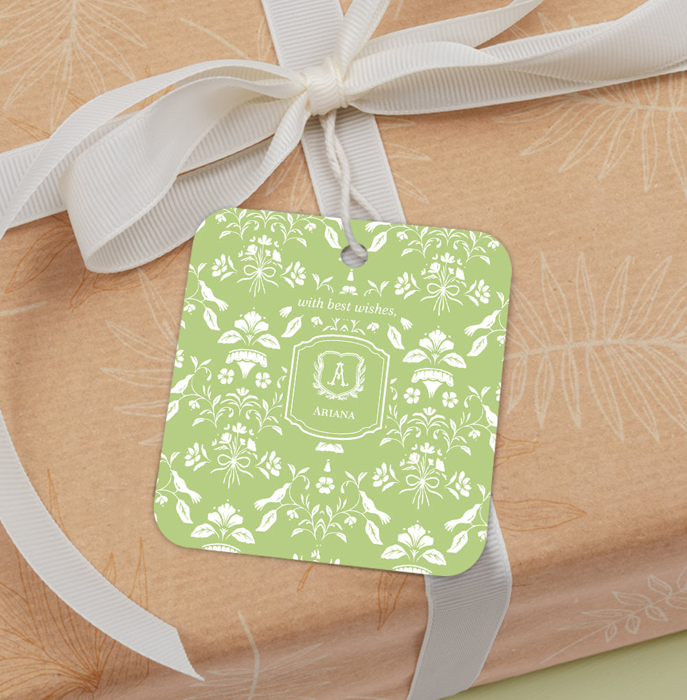 Eclat Gift Tag