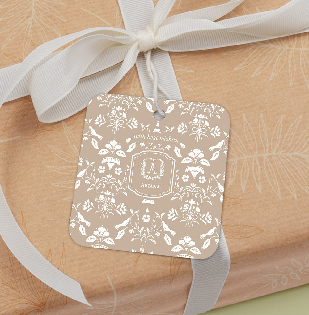 Eclat Gift Tag