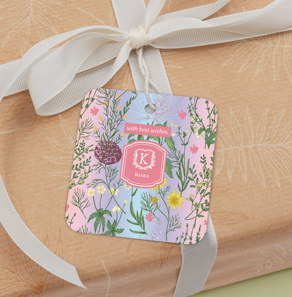 Wildbloom Gift Tag