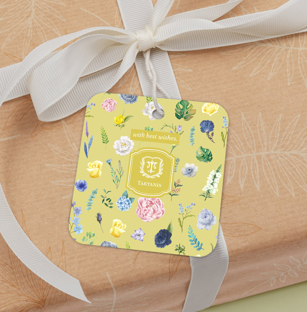 Botanica Gift Tag