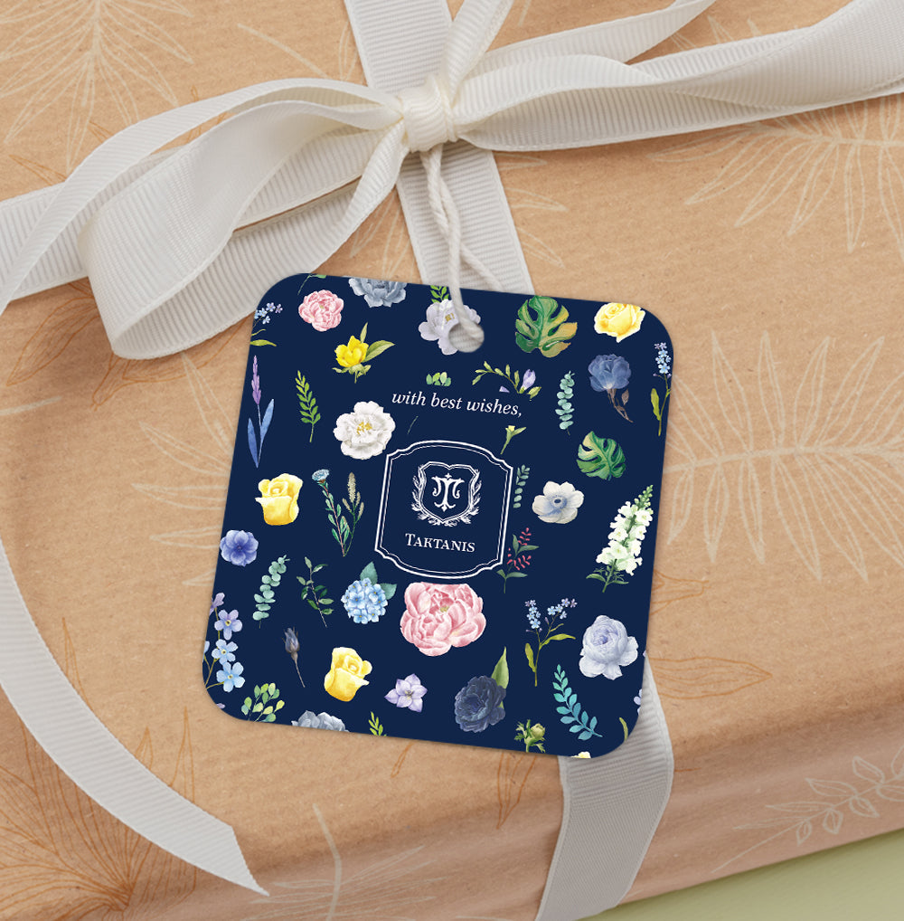 Botanica Gift Tag