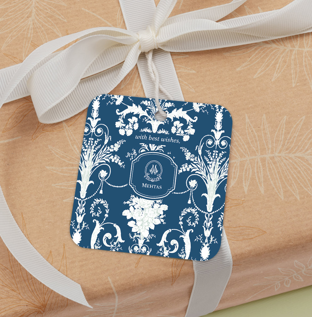 Ornateo Gift Tag