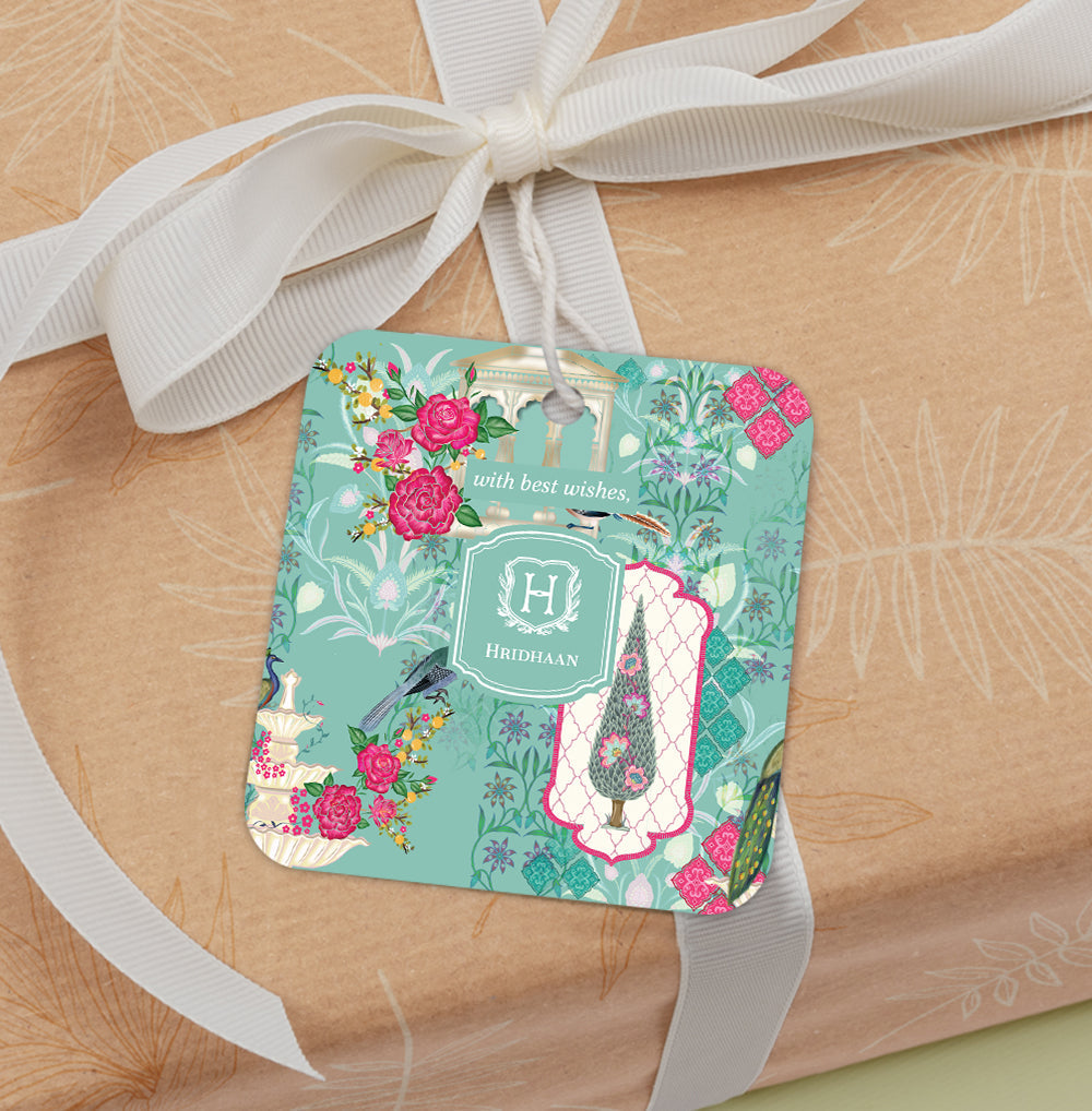 Koyal's Dream Gift Tag