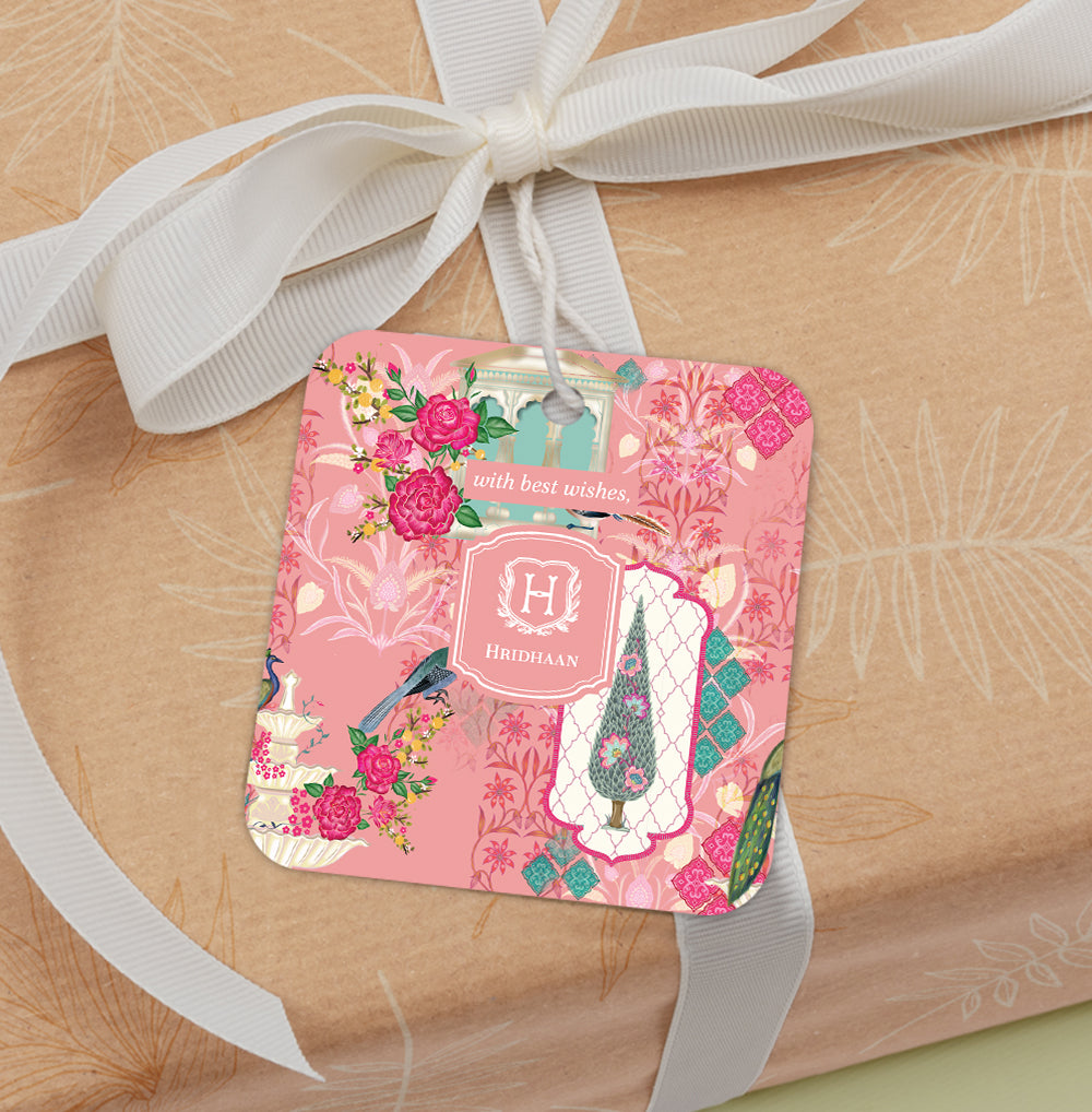 Koyal's Dream Gift Tag