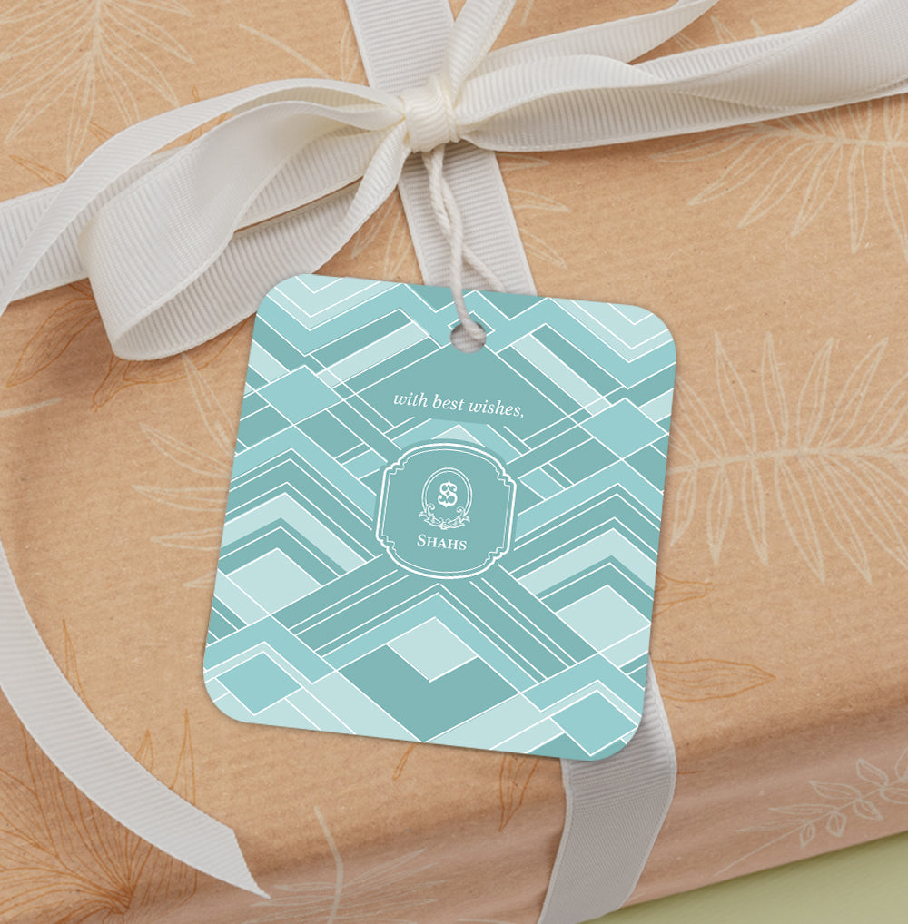 Decadence Gift Tag