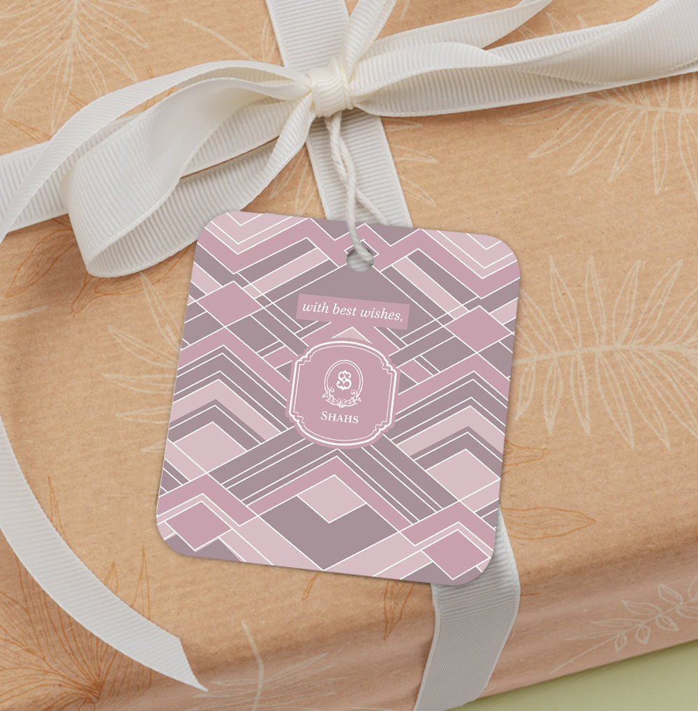 Decadence Gift Tag