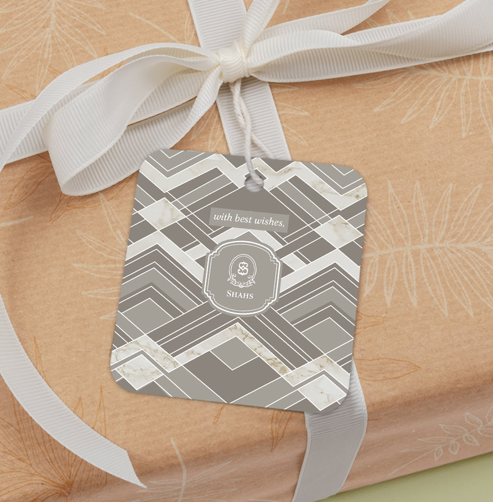 Decadence Gift Tag