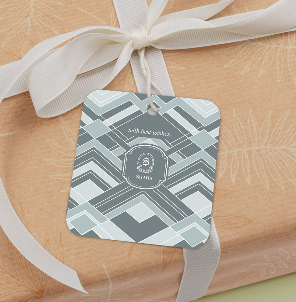 Decadence Gift Tag