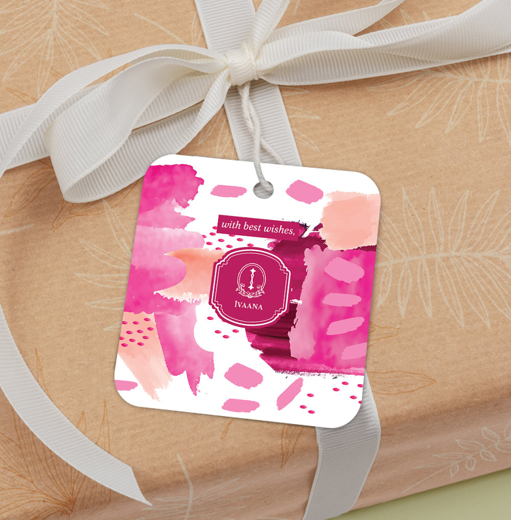 Whimsy Washes Gift Tag