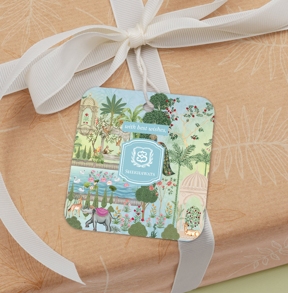 Gul Bahaar Gift Tag