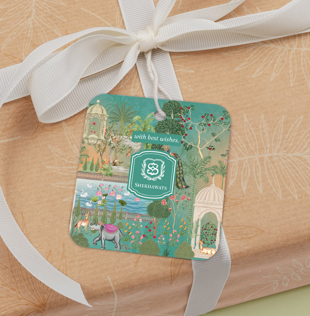 Gul Bahaar Gift Tag