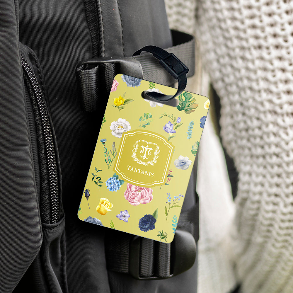 Botanica Bag Tag