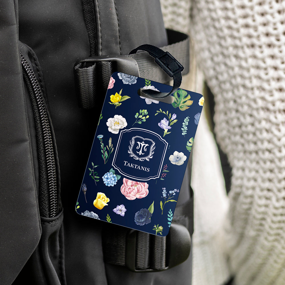 Botanica Bag Tag