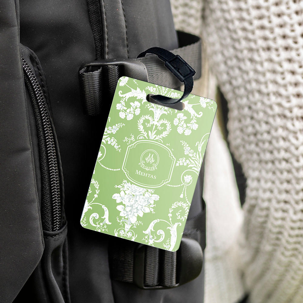 Ornateo Bag Tag