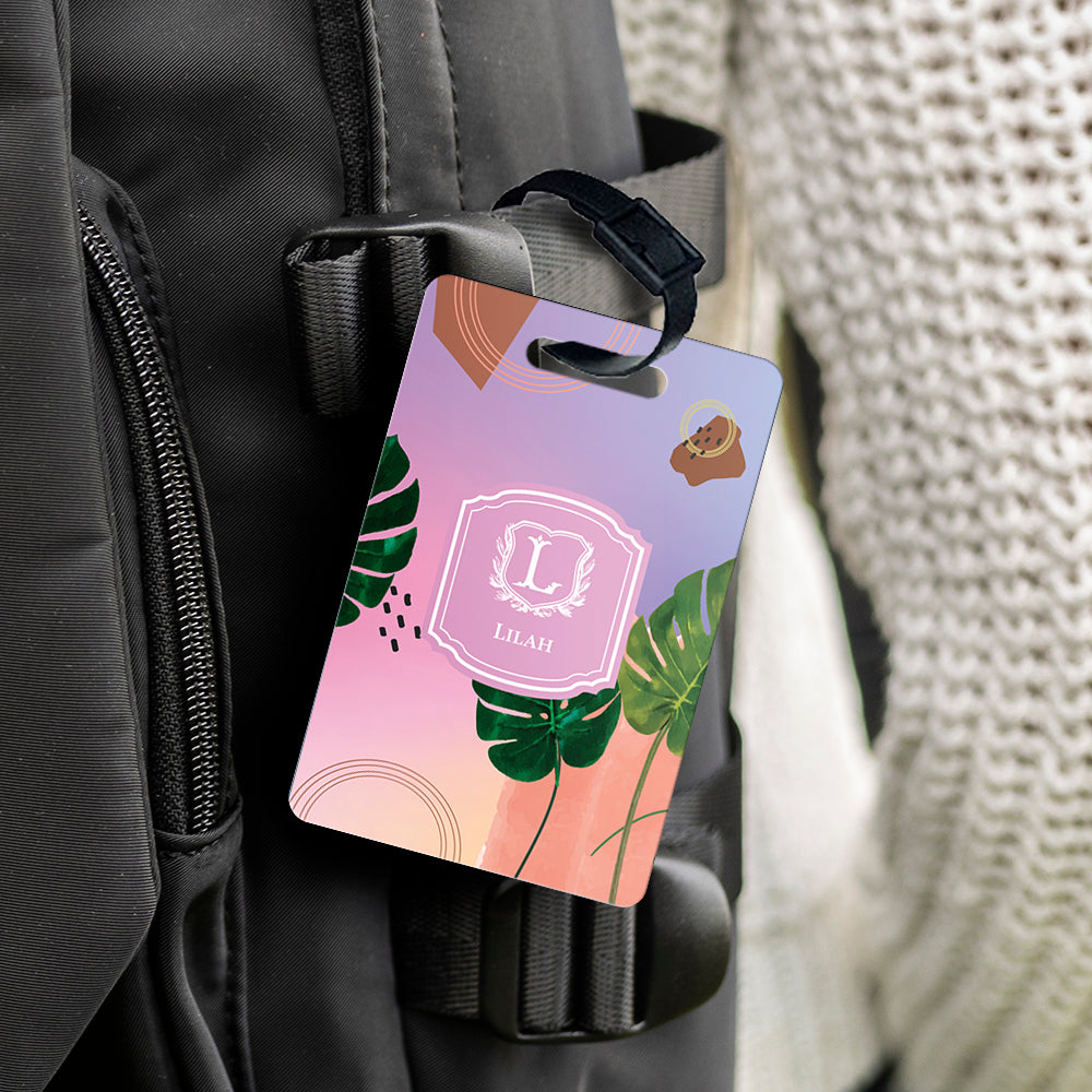 Palmscape Bag Tag