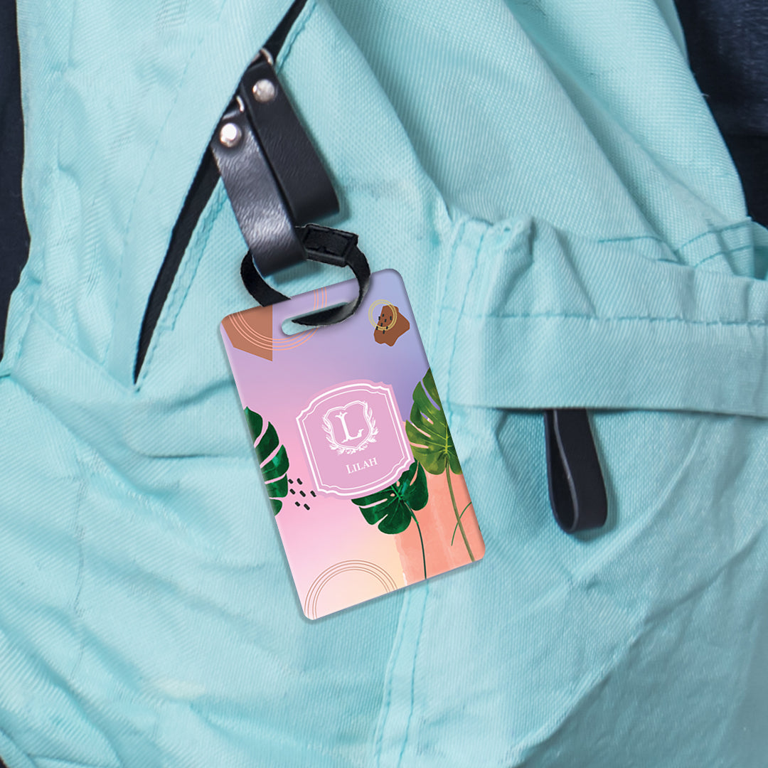 Palmscape Bag Tag