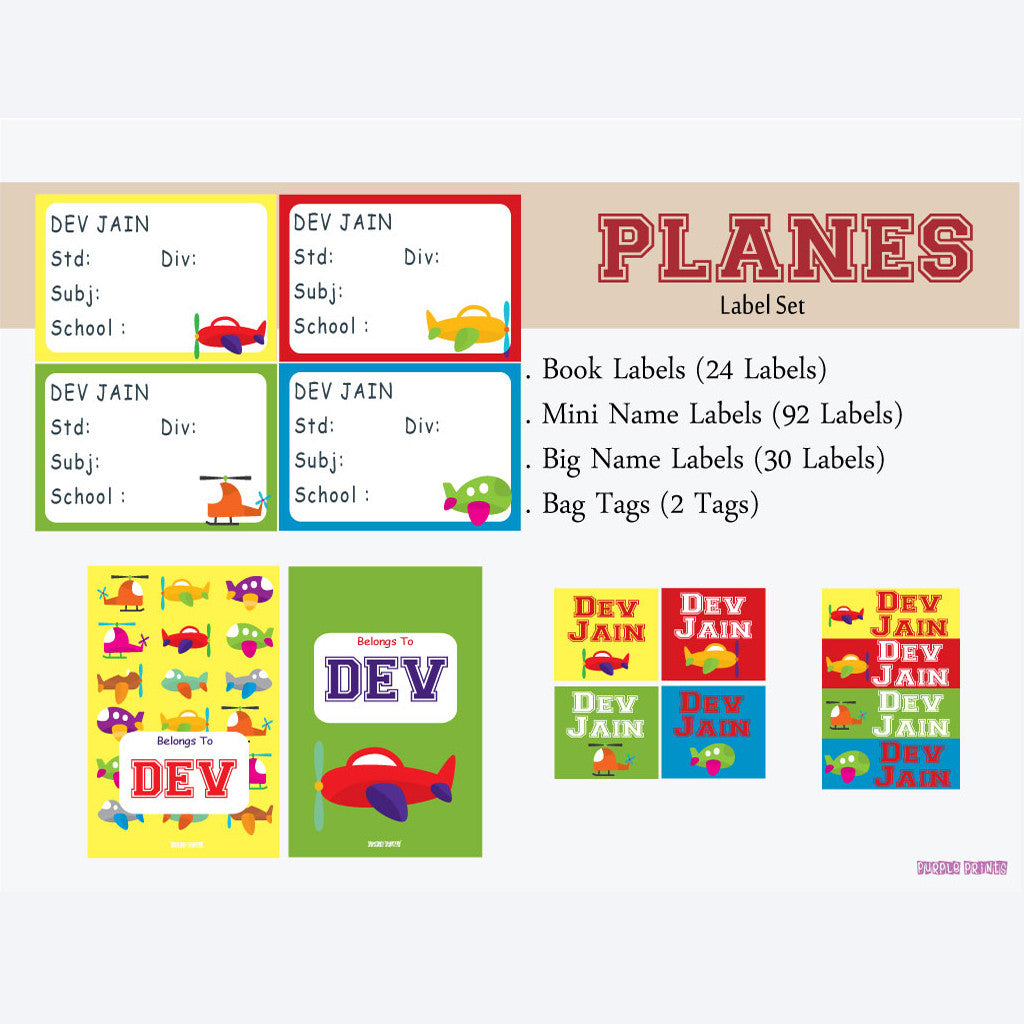 Label Set