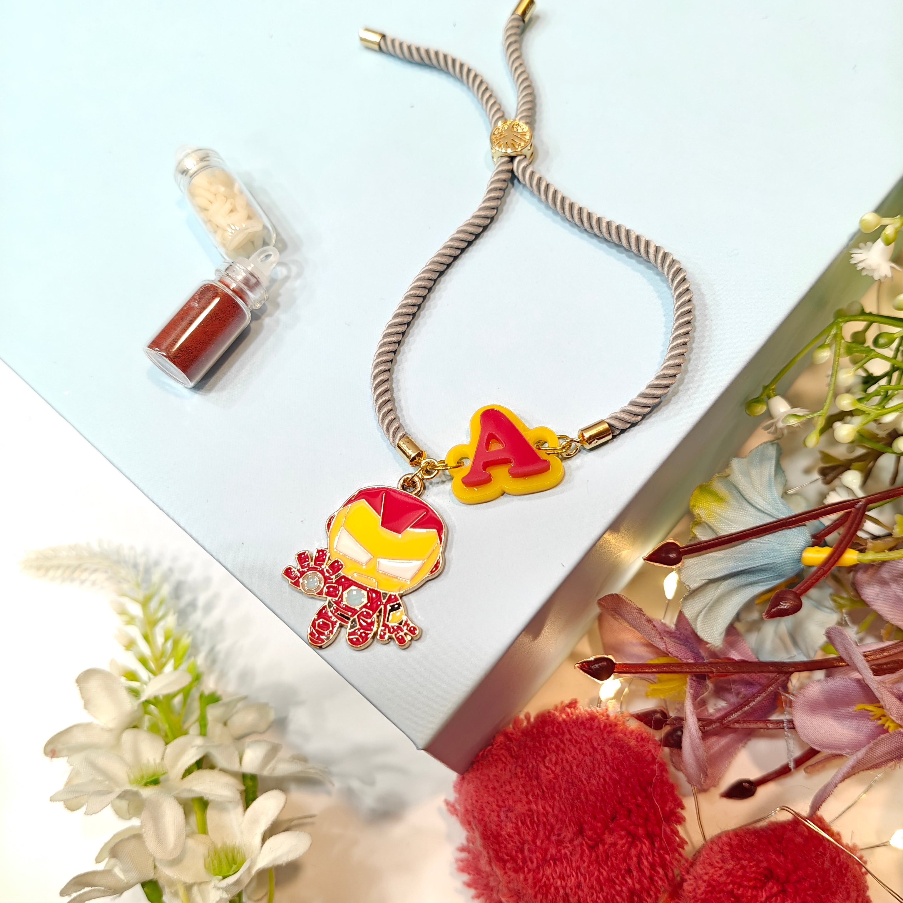Babble Wrap Power Packed Bhai Rakhi