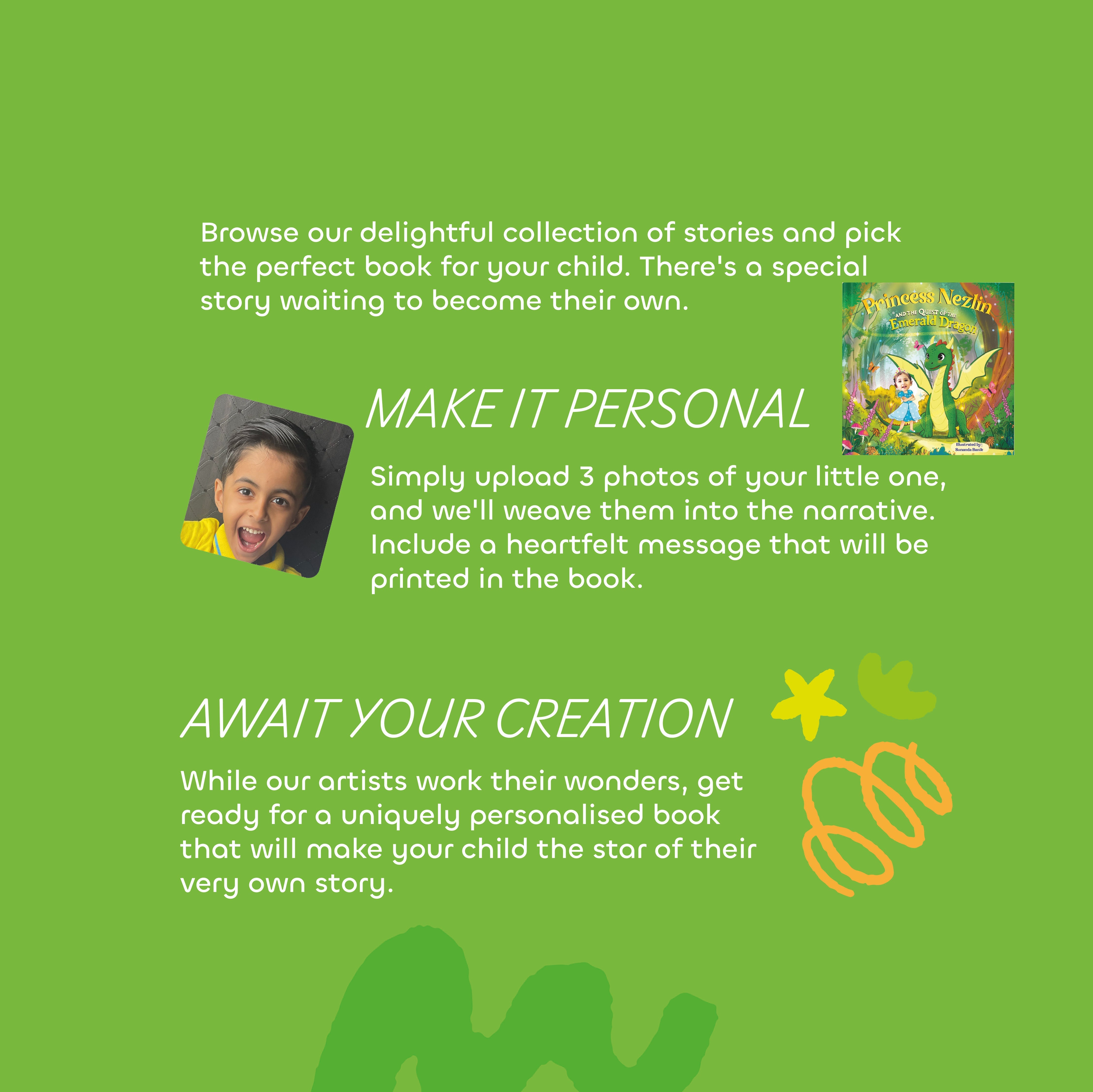 Princess and the Quest of the Emerald Dragon