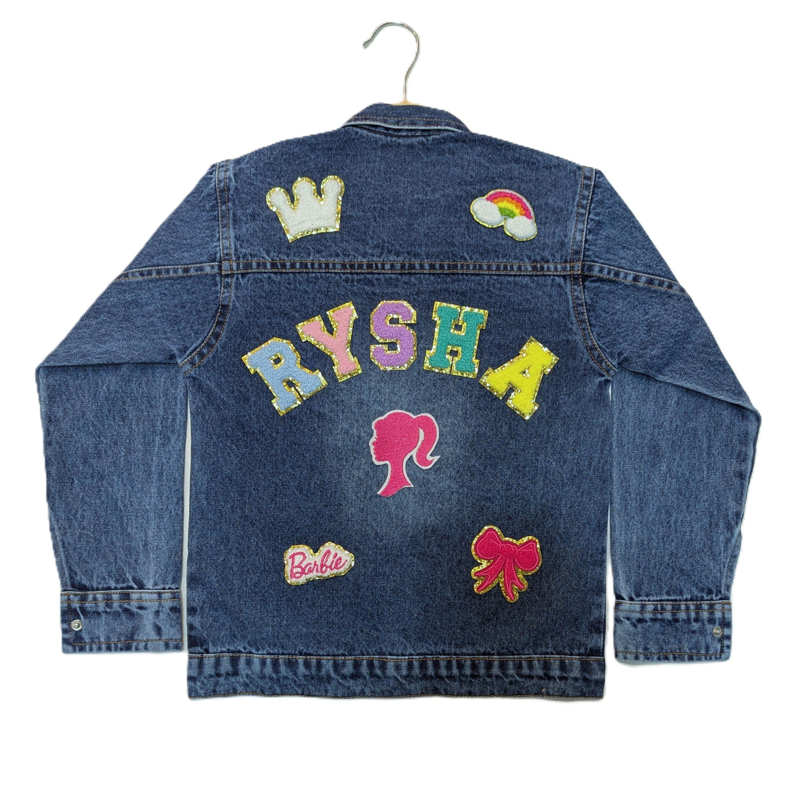 Princess Denim Jacket