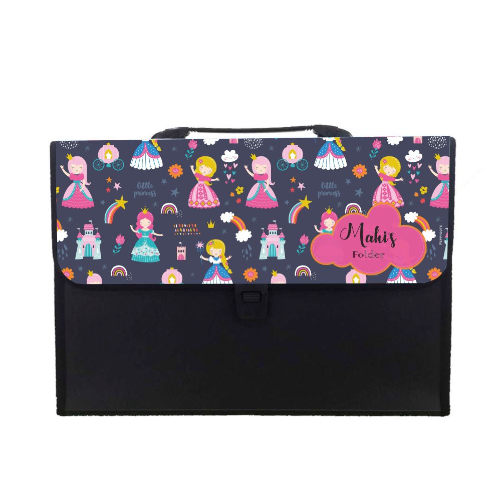 Personalised Folder