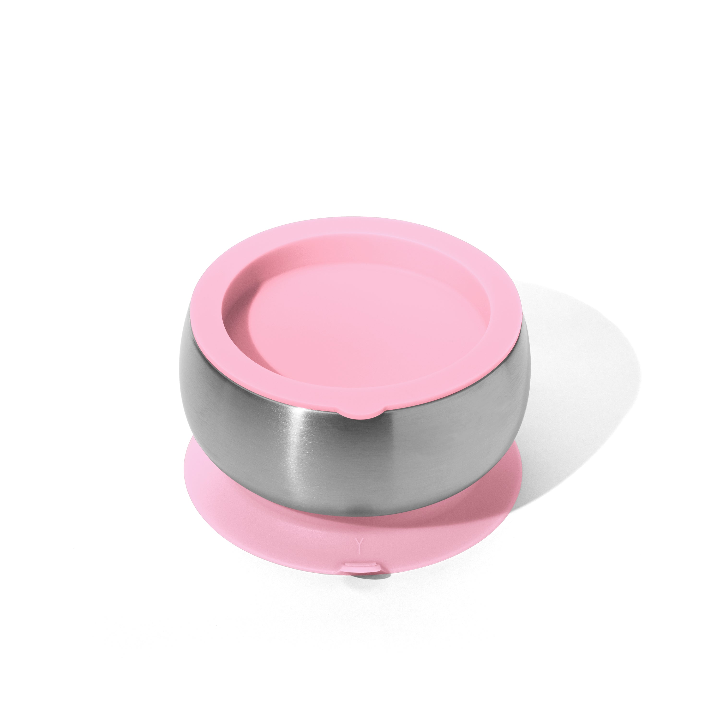 Avanchy Stainless Steel Baby Bowl With Lid