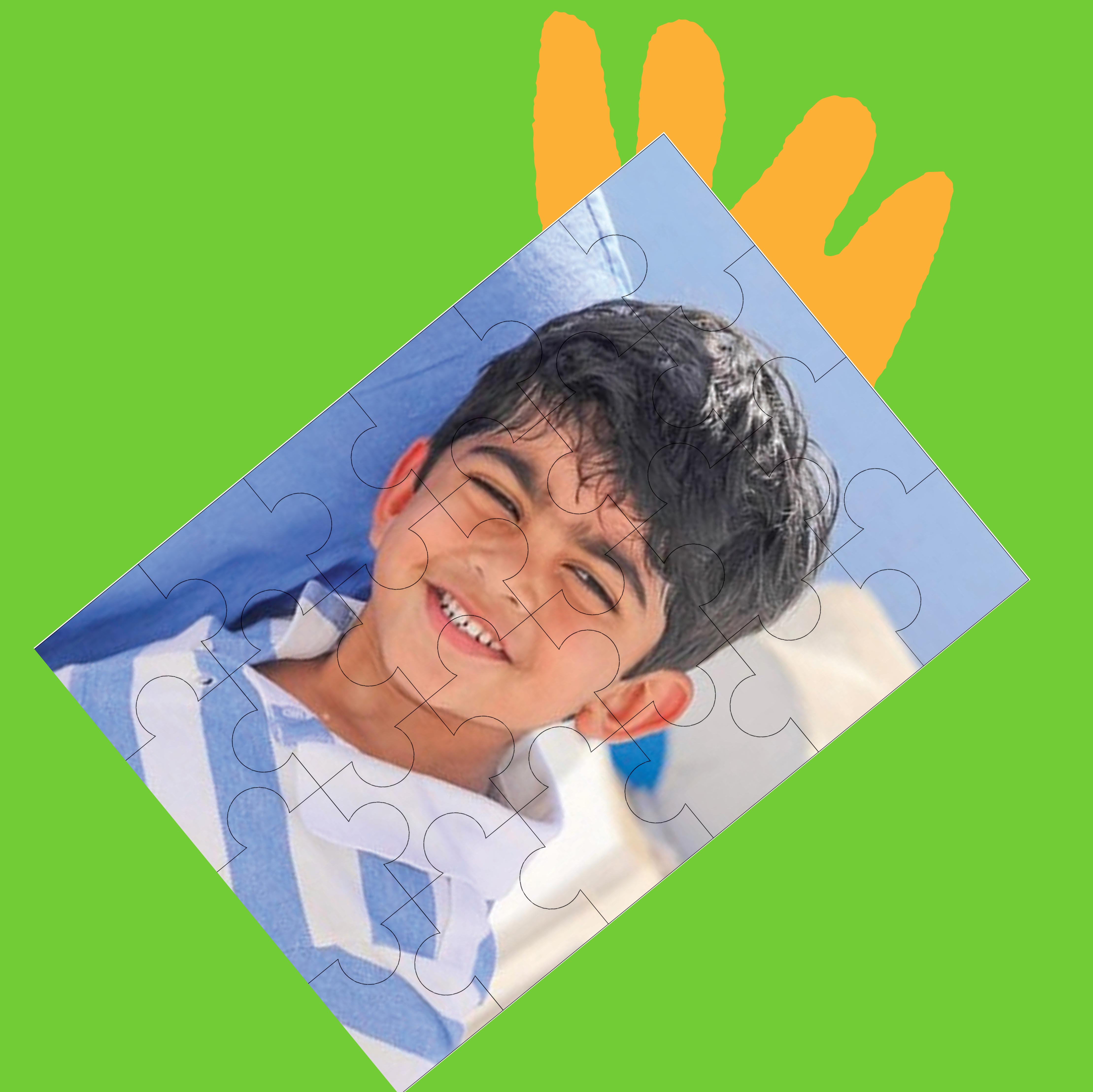 Personalized Puzzles