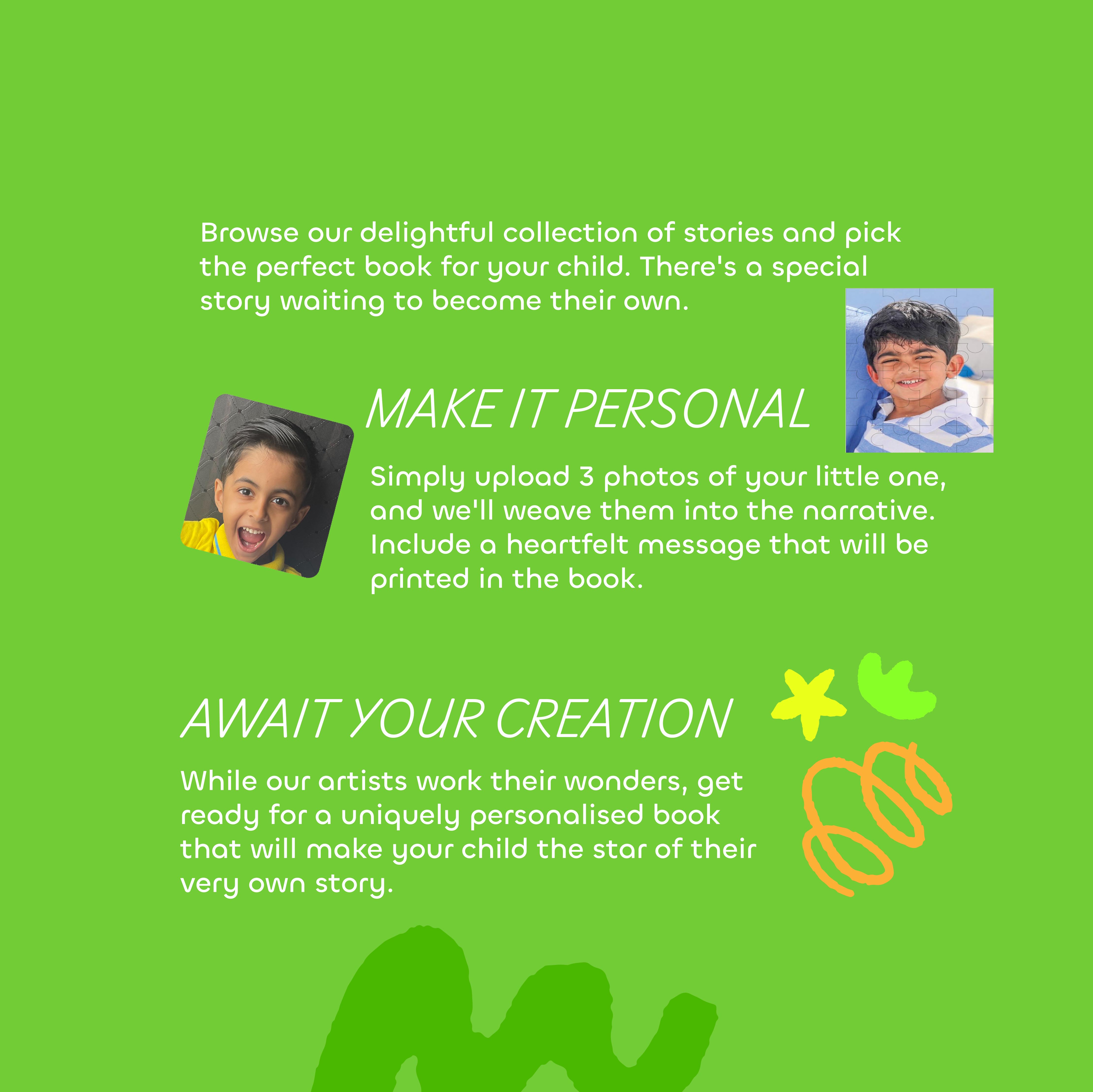 Personalized Puzzles