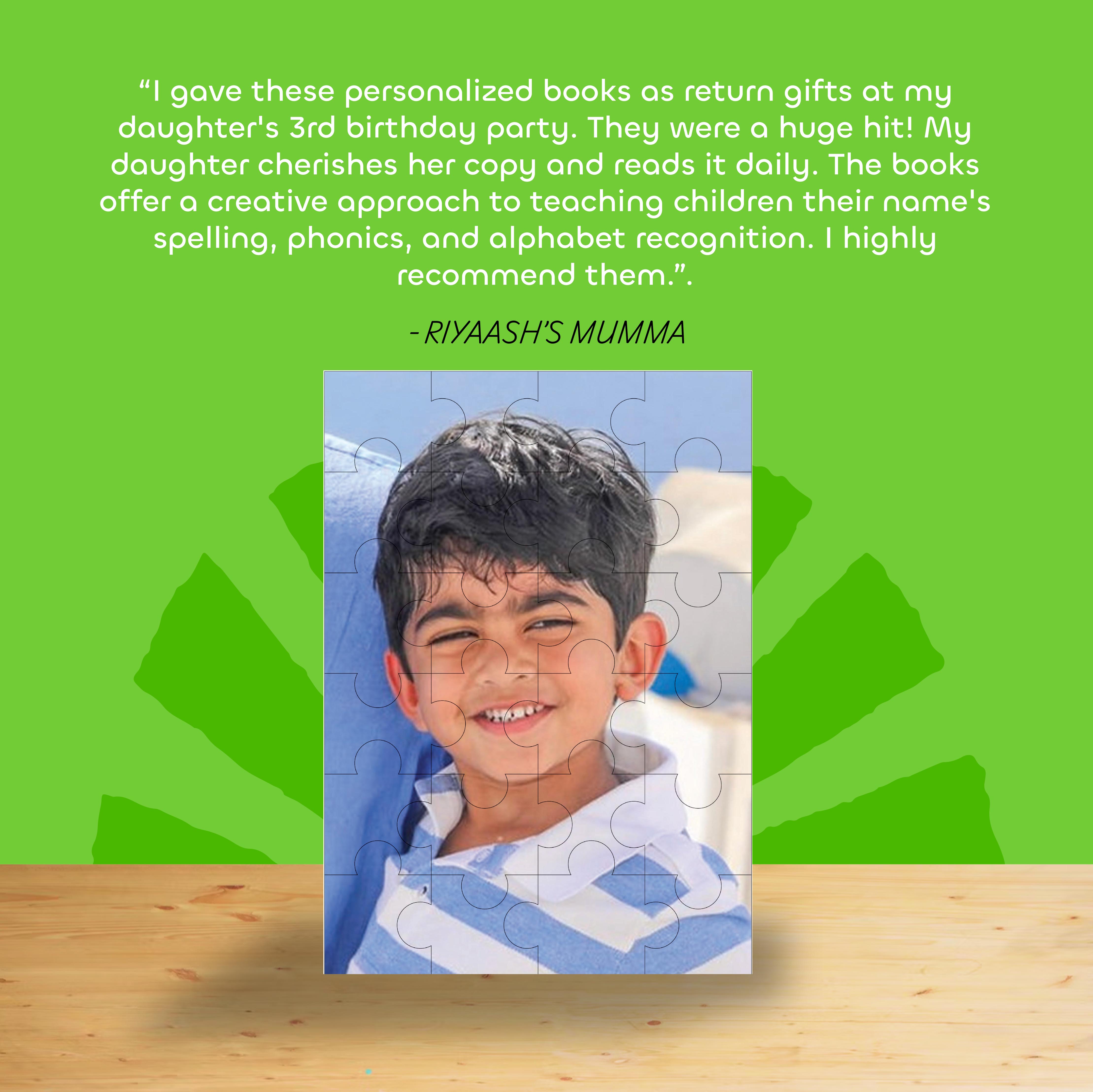 Personalized Puzzles