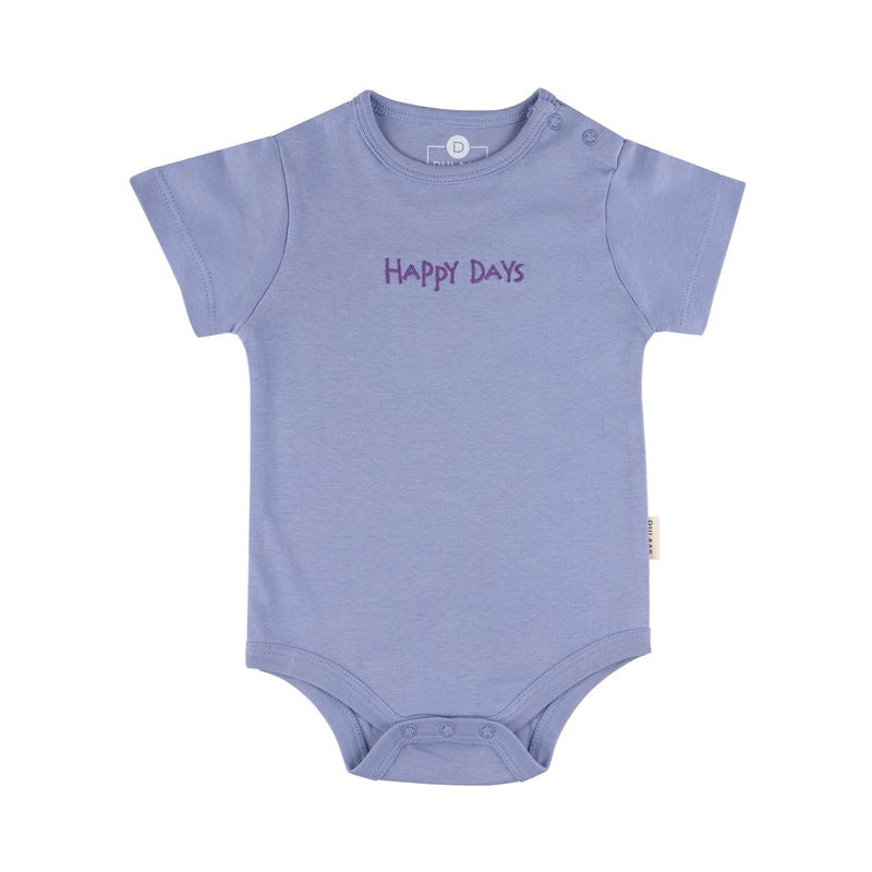 Cotton T-Shirt Onesie Set of 3