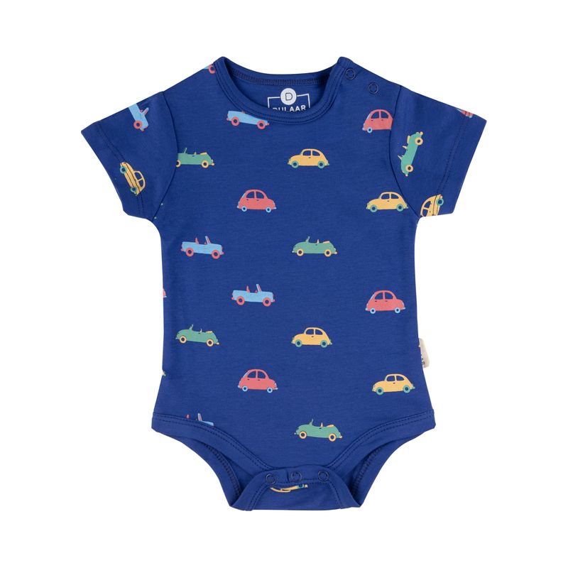 Cotton T-Shirt Onesie Set of 3