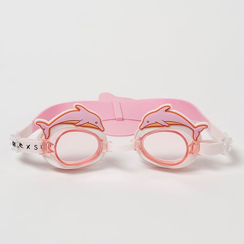 SUNNYLiFE Kids Swim Goggles Ocean Magic Pink