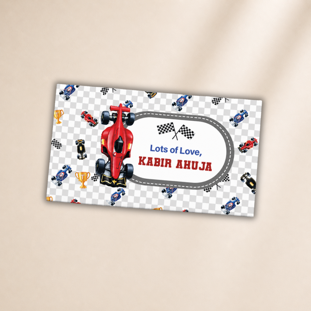 Personalized Stationery Set (Set Of 40)