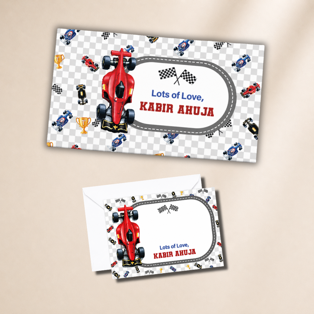 Personalized Stationery Set (Set Of 40)