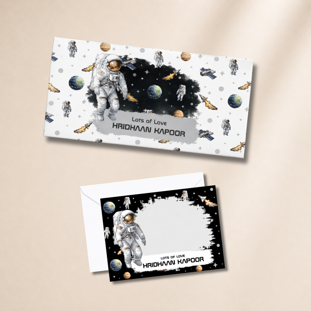 Personalized Stationery Set (Set Of 40)